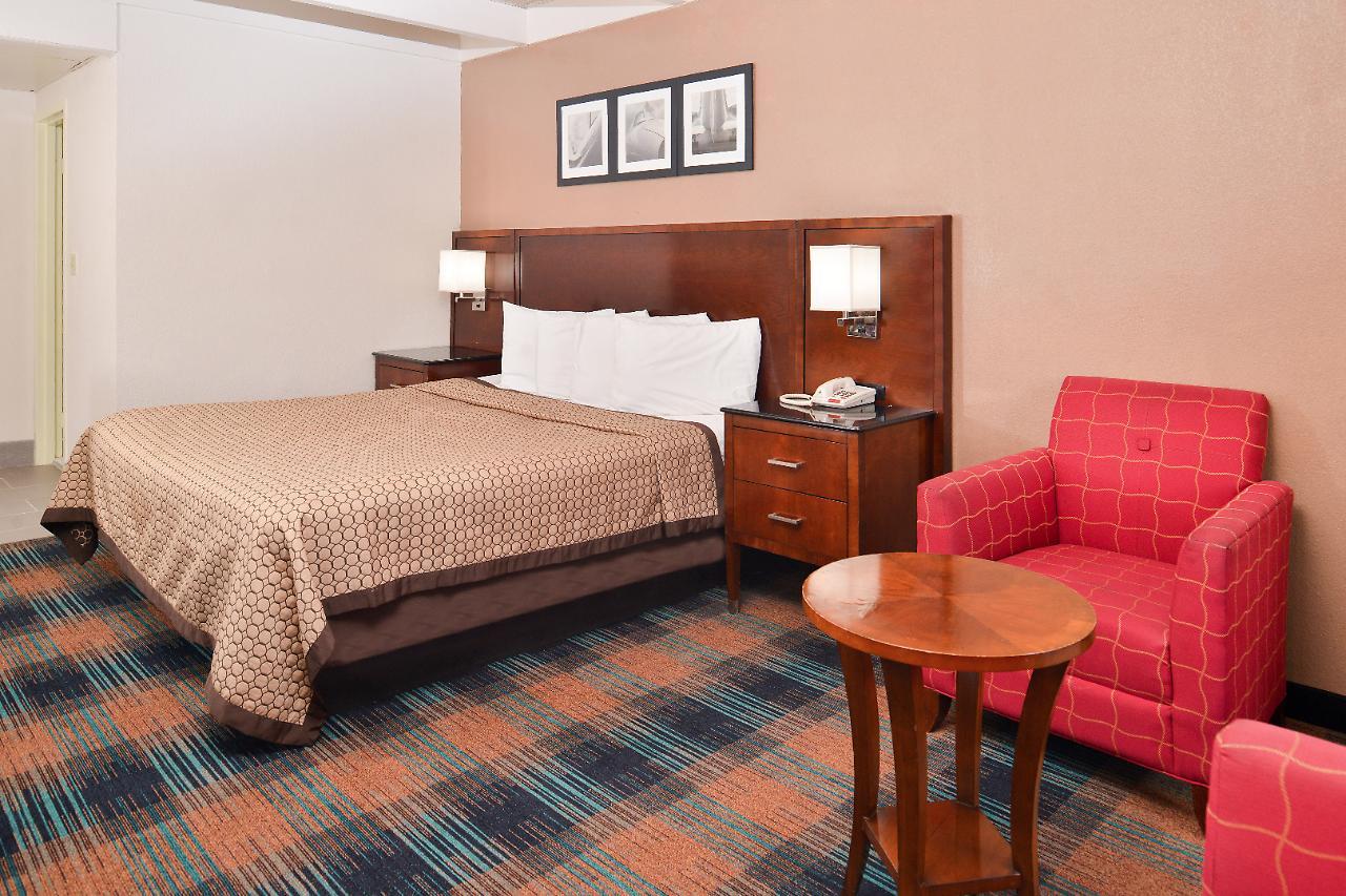 Americas Best Value Inn Augusta Historic Downtown Luaran gambar