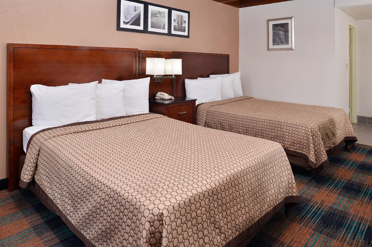 Americas Best Value Inn Augusta Historic Downtown Luaran gambar