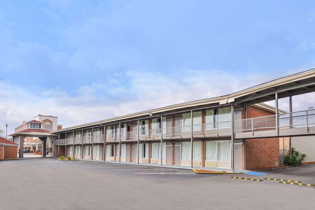 Americas Best Value Inn Augusta Historic Downtown Luaran gambar