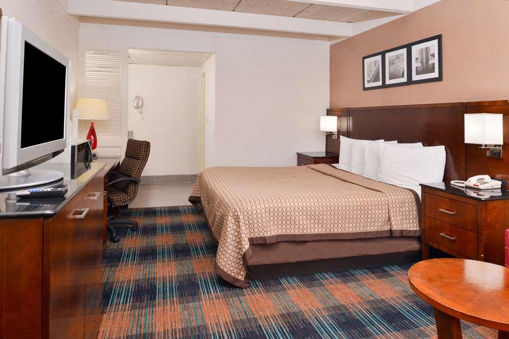 Americas Best Value Inn Augusta Historic Downtown Bilik gambar