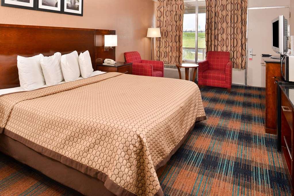 Americas Best Value Inn Augusta Historic Downtown Bilik gambar