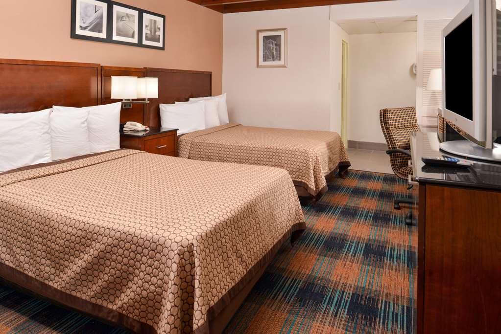 Americas Best Value Inn Augusta Historic Downtown Bilik gambar