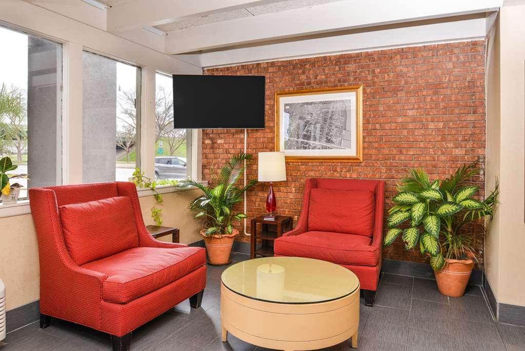 Americas Best Value Inn Augusta Historic Downtown Dalaman gambar