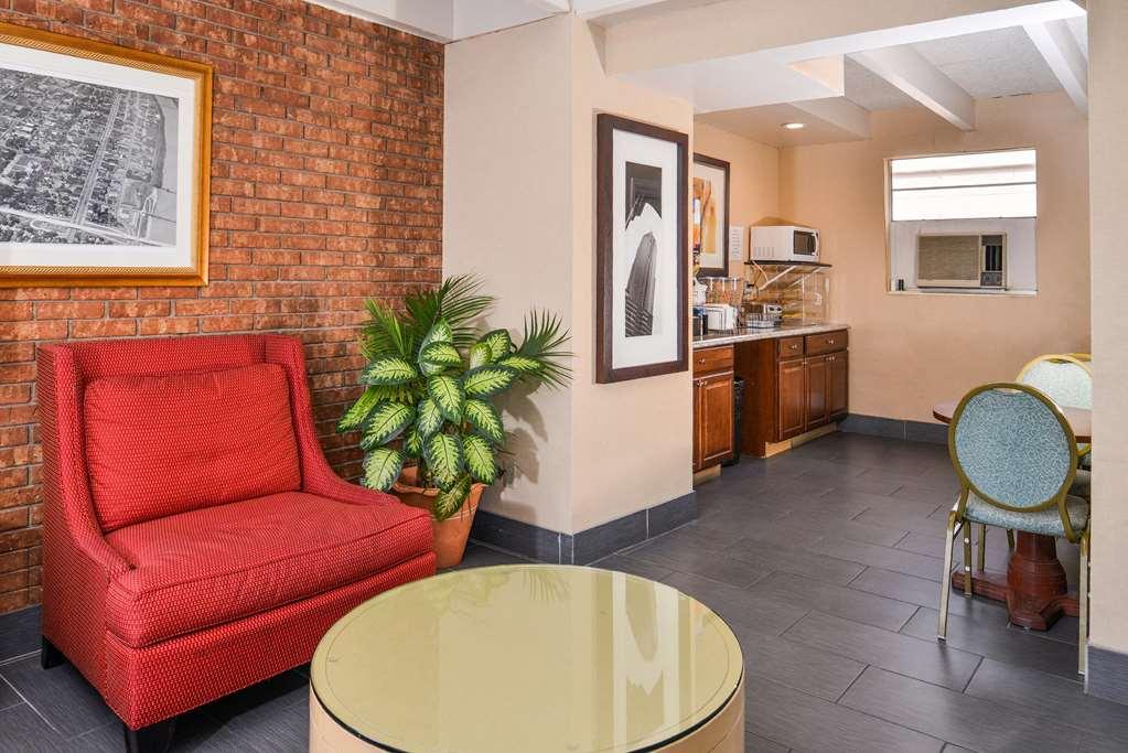 Americas Best Value Inn Augusta Historic Downtown Dalaman gambar