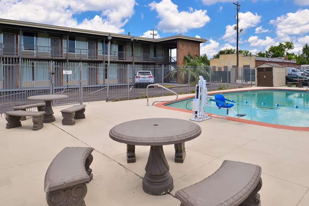 Americas Best Value Inn Augusta Historic Downtown Kemudahan gambar