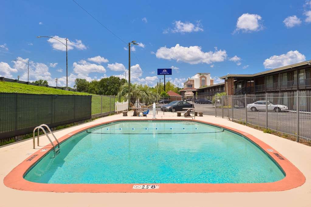 Americas Best Value Inn Augusta Historic Downtown Kemudahan gambar