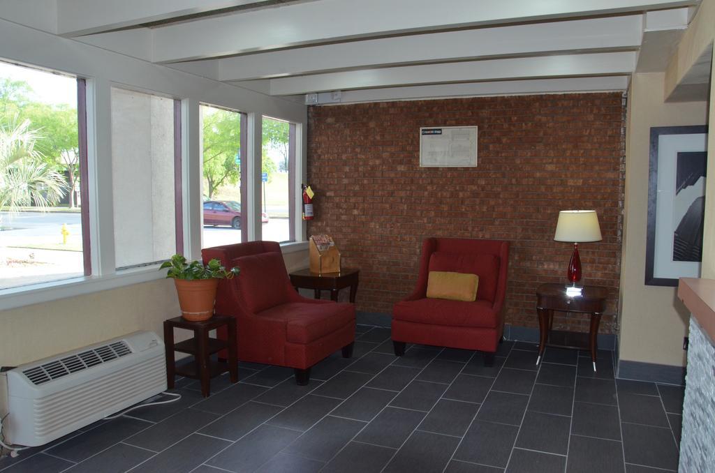 Americas Best Value Inn Augusta Historic Downtown Luaran gambar