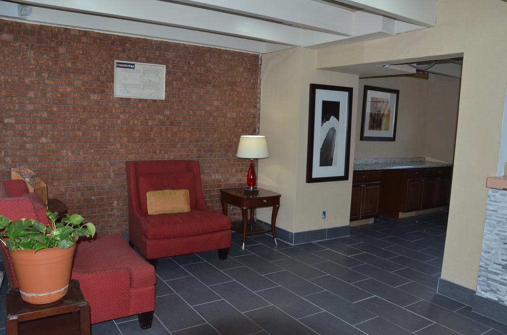 Americas Best Value Inn Augusta Historic Downtown Luaran gambar