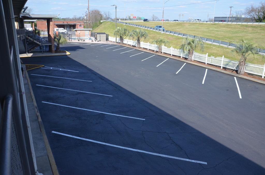 Americas Best Value Inn Augusta Historic Downtown Luaran gambar