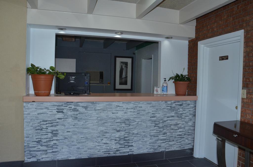 Americas Best Value Inn Augusta Historic Downtown Luaran gambar