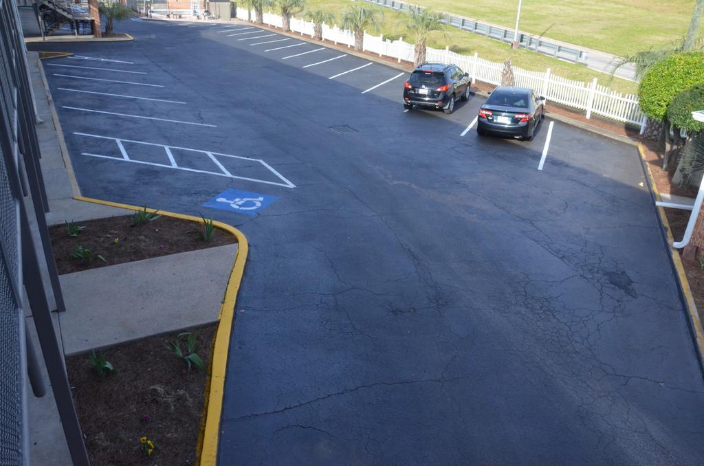 Americas Best Value Inn Augusta Historic Downtown Luaran gambar