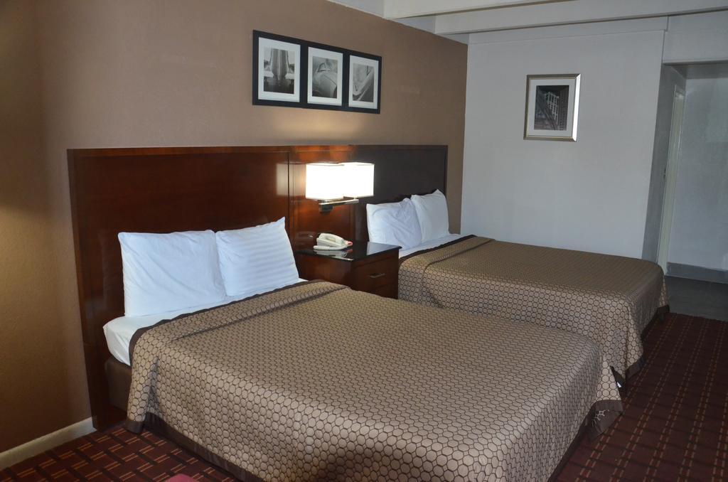 Americas Best Value Inn Augusta Historic Downtown Luaran gambar