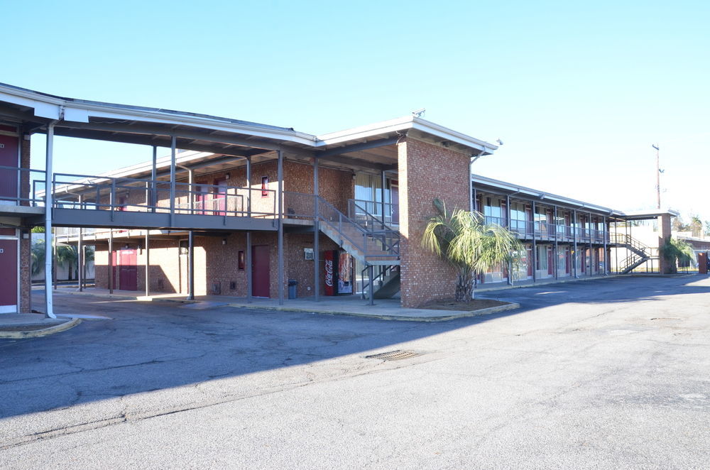 Americas Best Value Inn Augusta Historic Downtown Luaran gambar