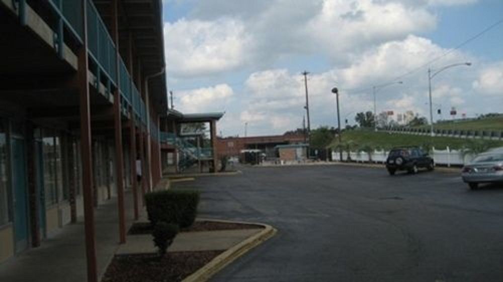 Americas Best Value Inn Augusta Historic Downtown Luaran gambar