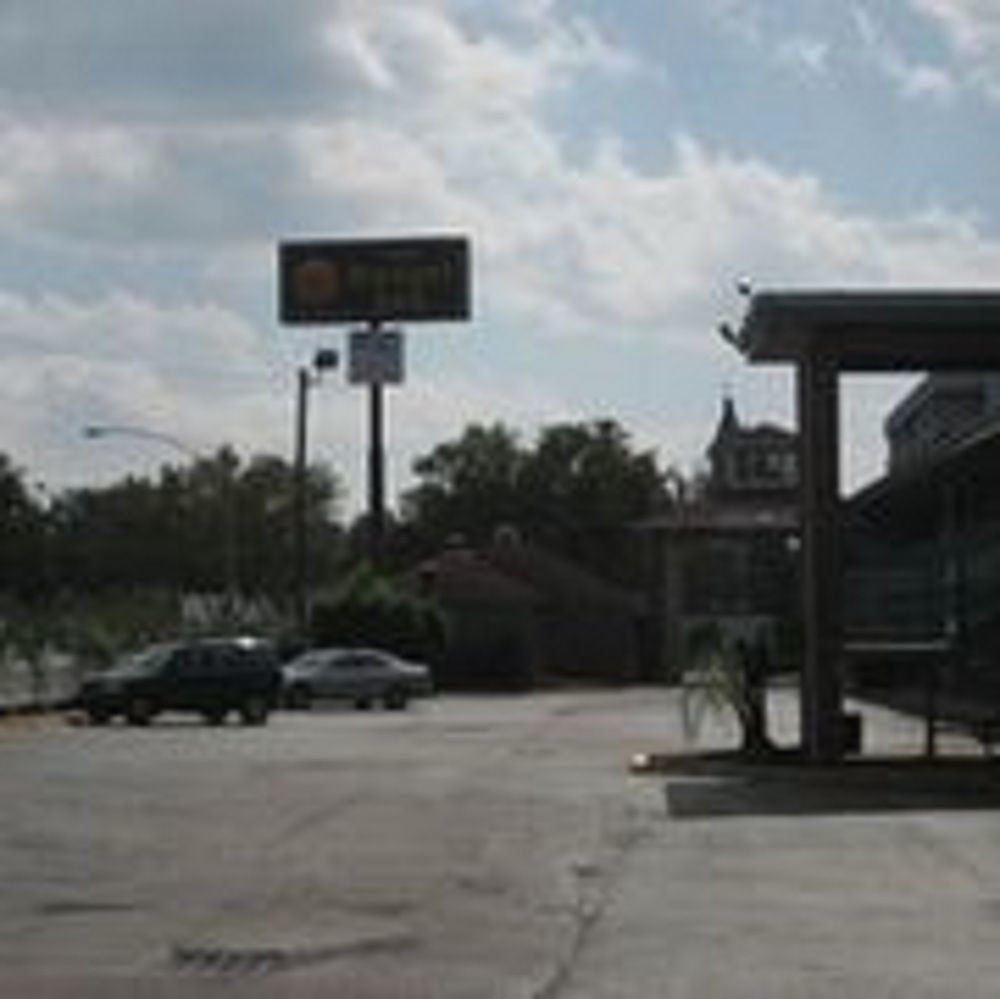 Americas Best Value Inn Augusta Historic Downtown Luaran gambar