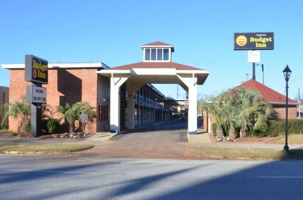 Americas Best Value Inn Augusta Historic Downtown Luaran gambar