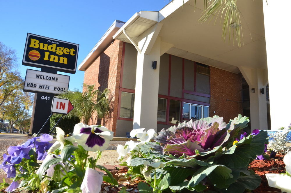 Americas Best Value Inn Augusta Historic Downtown Luaran gambar