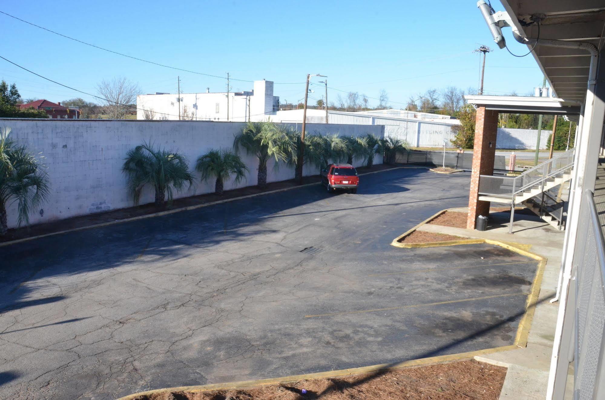 Americas Best Value Inn Augusta Historic Downtown Luaran gambar