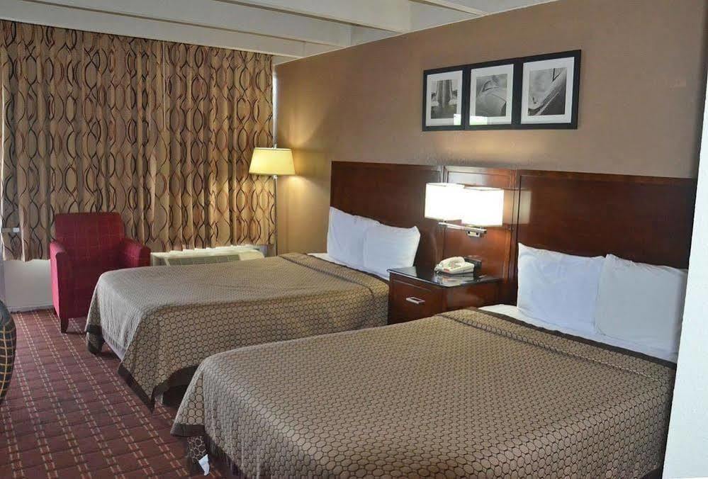 Americas Best Value Inn Augusta Historic Downtown Luaran gambar
