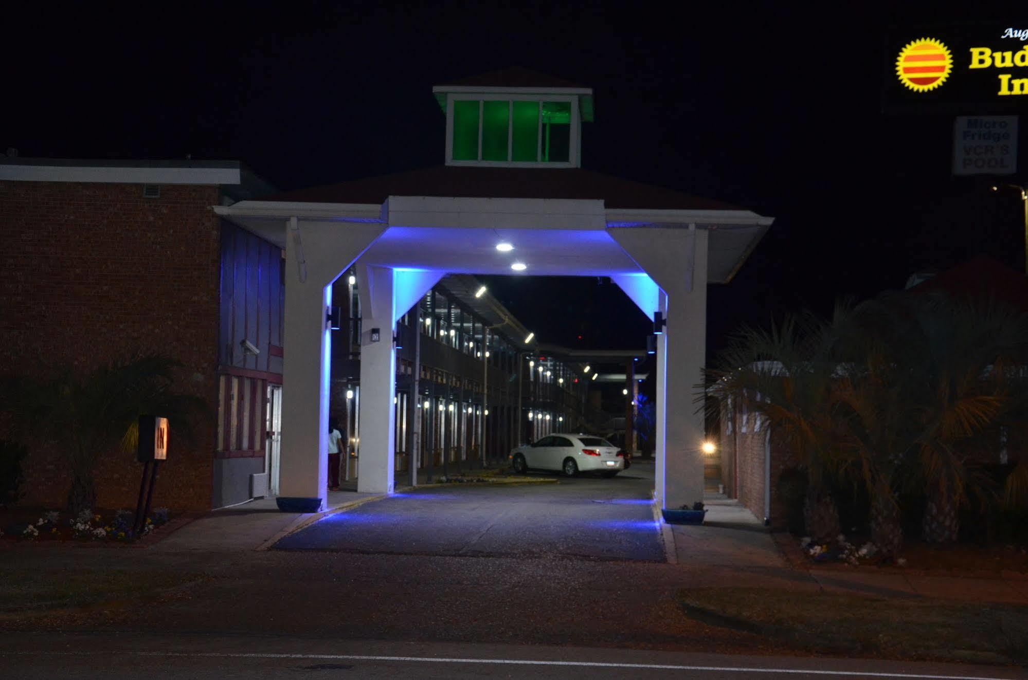 Americas Best Value Inn Augusta Historic Downtown Luaran gambar